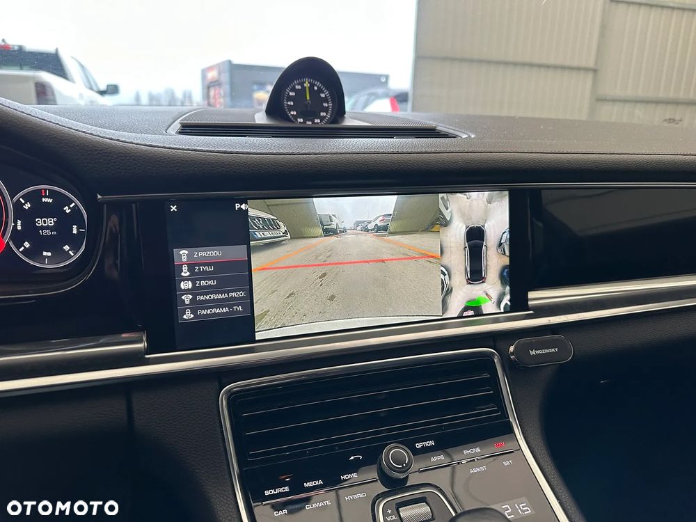 Porsche Panamera ver-4-e--hybrid-sport-turismo - 16