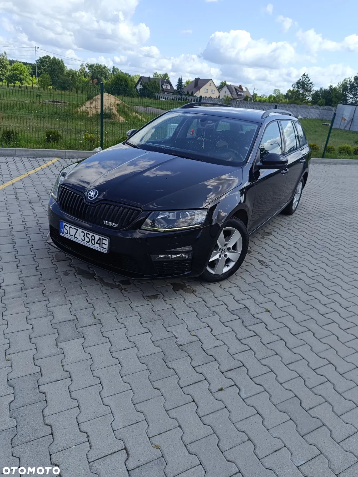 Skoda Octavia 2.0 TDI Joy DSG - 1