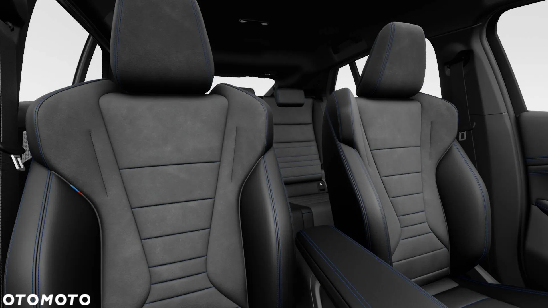 BMW iX2 eDrive20 66.5kWh M Sport Edition - 11