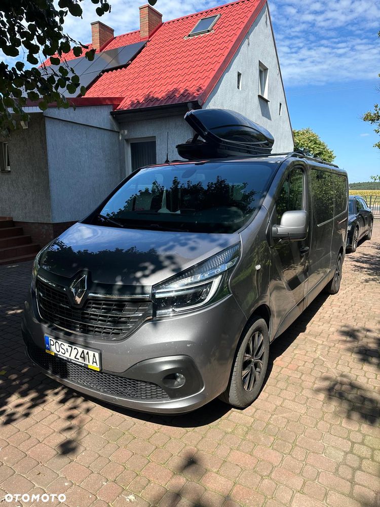 Renault Trafic - 2
