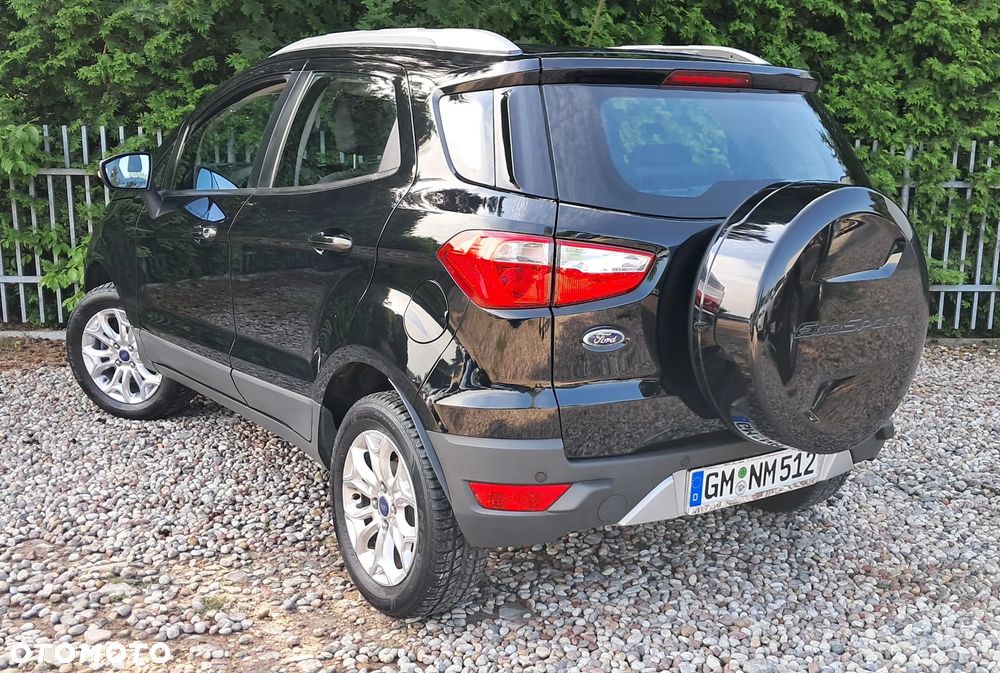 Ford EcoSport 1.0 EcoBoost TITANIUM - 21