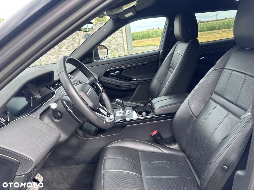Land Rover Range Rover Evoque P160 FWD Dynamic SE - 20