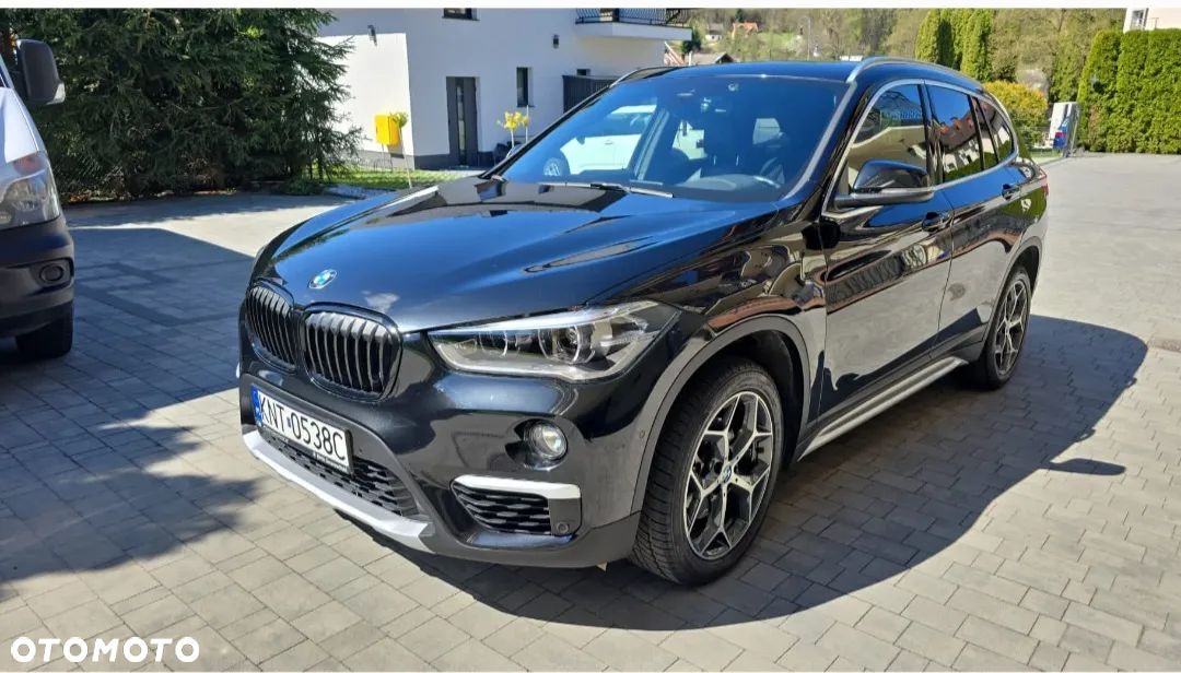 BMW X1 xDrive18d - 1