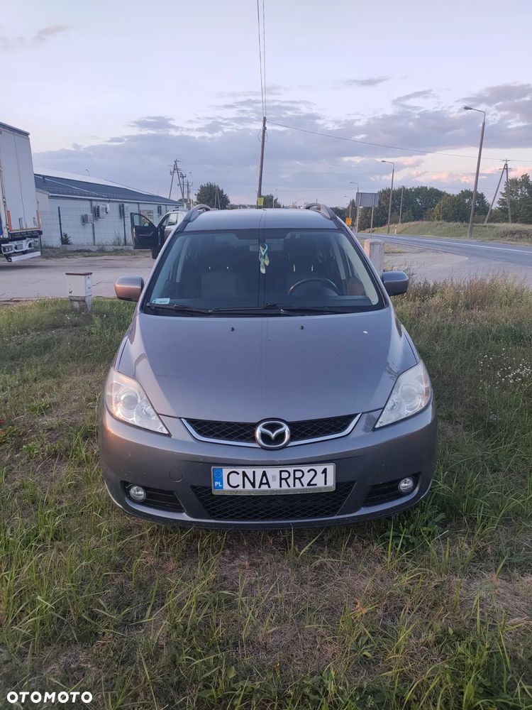 Mazda 5 - 2