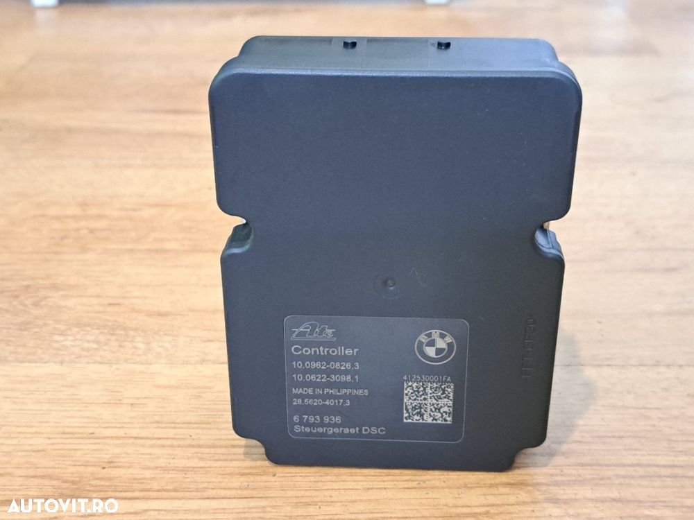 Unitate control Modul Pompa ABS DSC BMW Seria 1 F20 F21 Seria 2 F22 Seria 3 F30 F31 F35 Seria 4 F32 F33 - 1