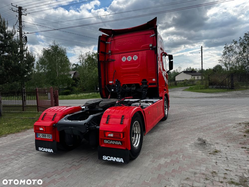 Scania R450 - 6