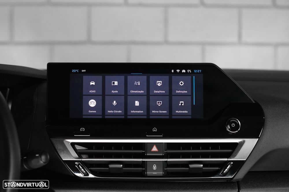 Citroën C4 X 1.2 PureTech Plus EAT8 - 15