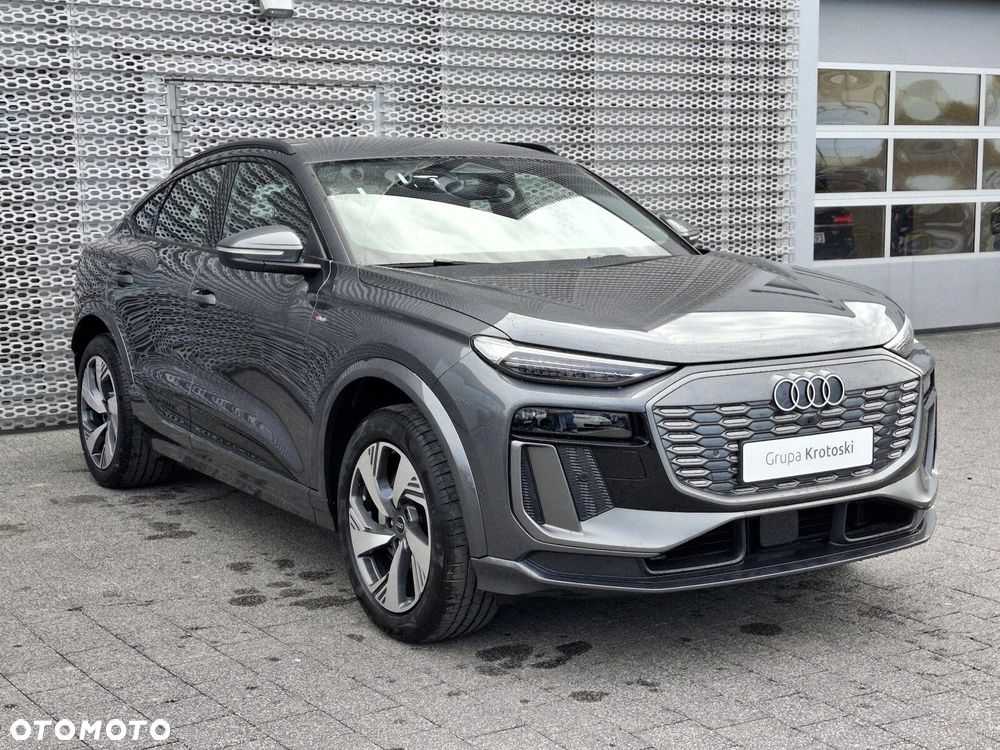 Audi Q6 Sportback e-tron - 3