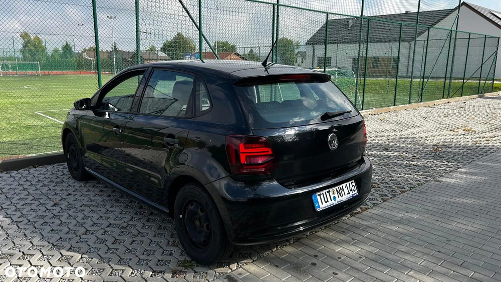 Volkswagen Polo 1.2 12V Sportline - 8