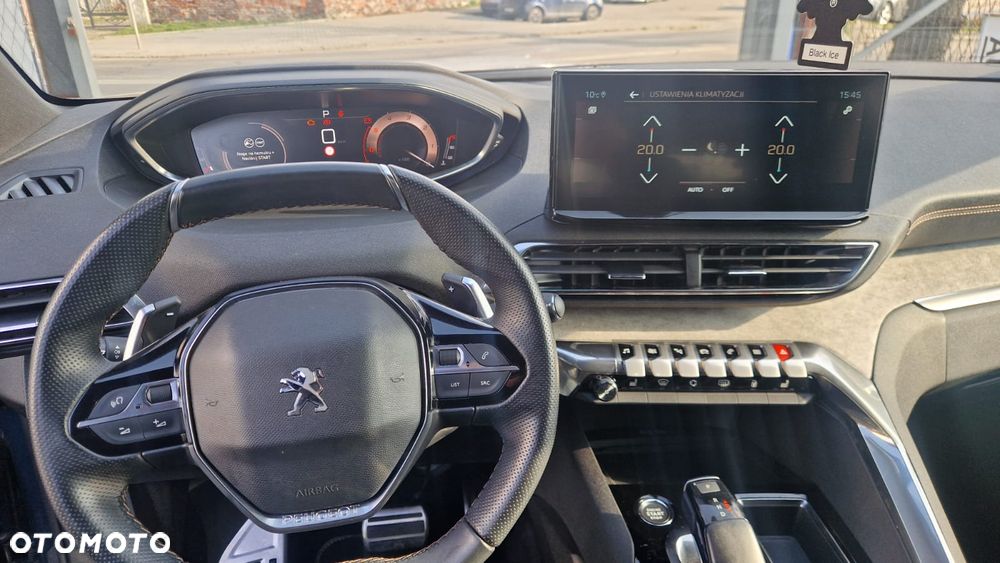 Peugeot 3008 BlueHDi 130 Stop & Start EAT8 GT - 14