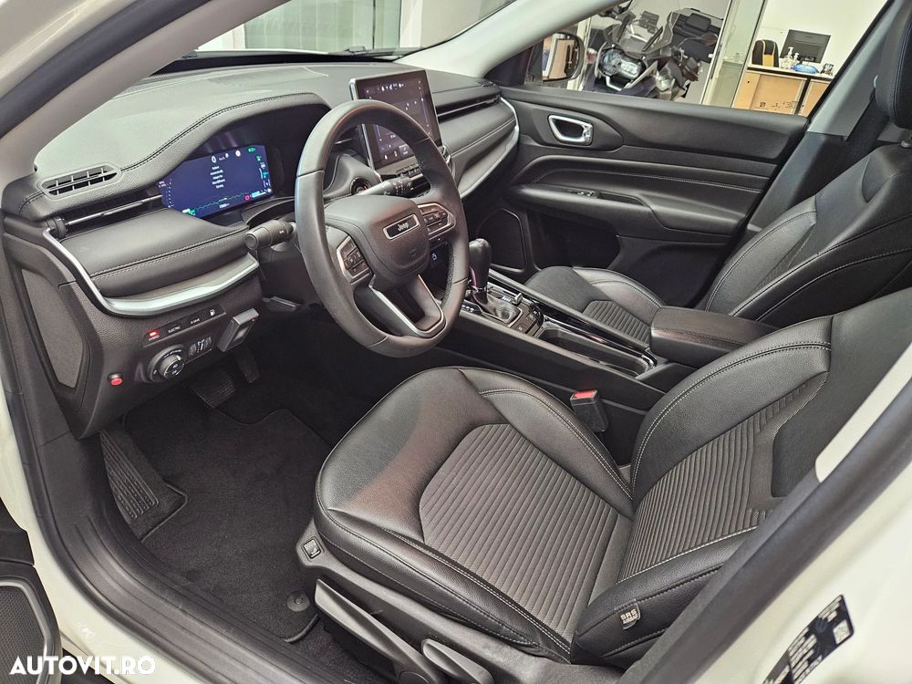 Jeep Compass 1.3T 4xe AT6 PHEV Limited - 9