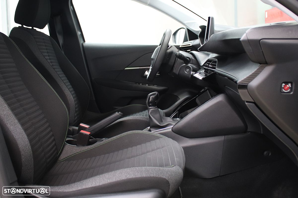 Peugeot 208 1.2 PureTech Active - 21