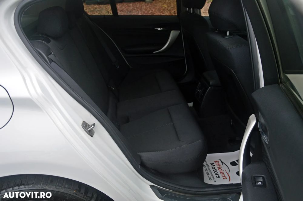 BMW Seria 1 116d Aut. - 6