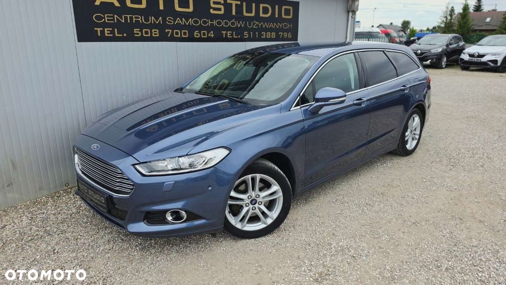 Ford Mondeo 2.0 TDCi Titanium PowerShift - 37