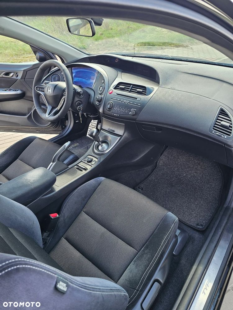 Honda Civic 1.4 i-VTEC Type S - 12