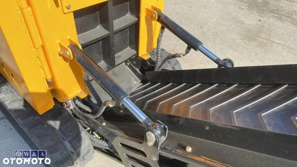 Inny HTJC430 Minikruszarka nowa kruszarka szczękowa samojezdna do gruzu betonu kamienia - 15