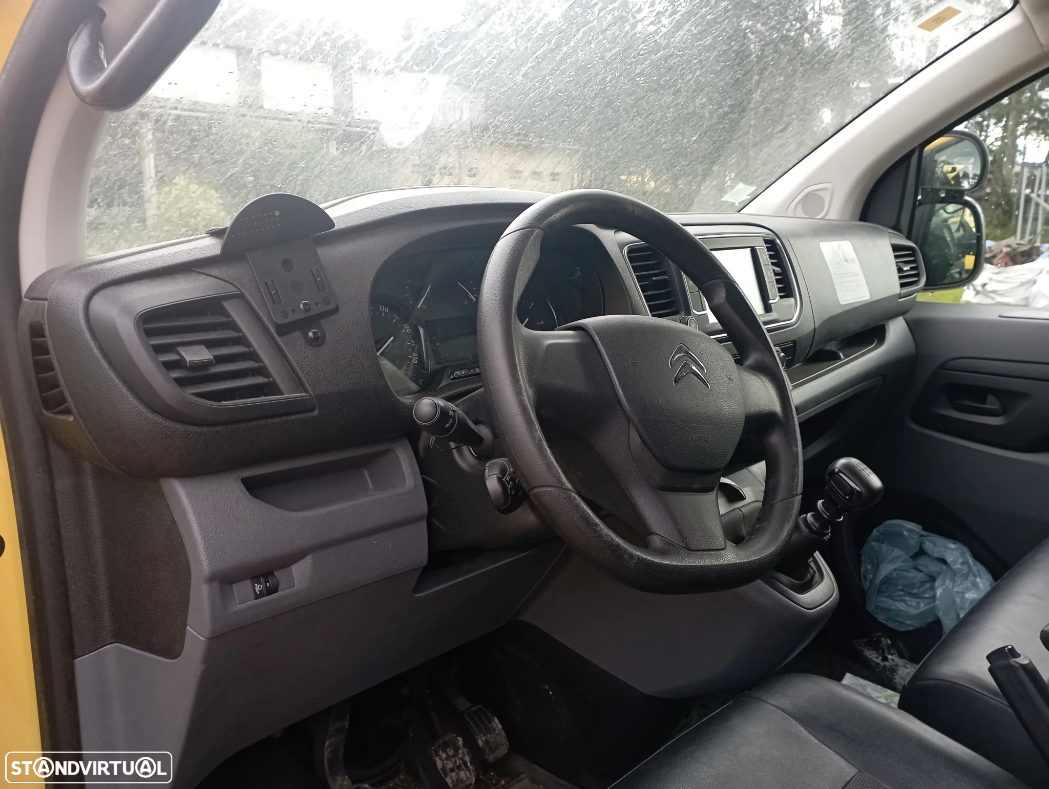 Citroen Jumpy 1.5 BlueHdi 2020 para Peças - 6