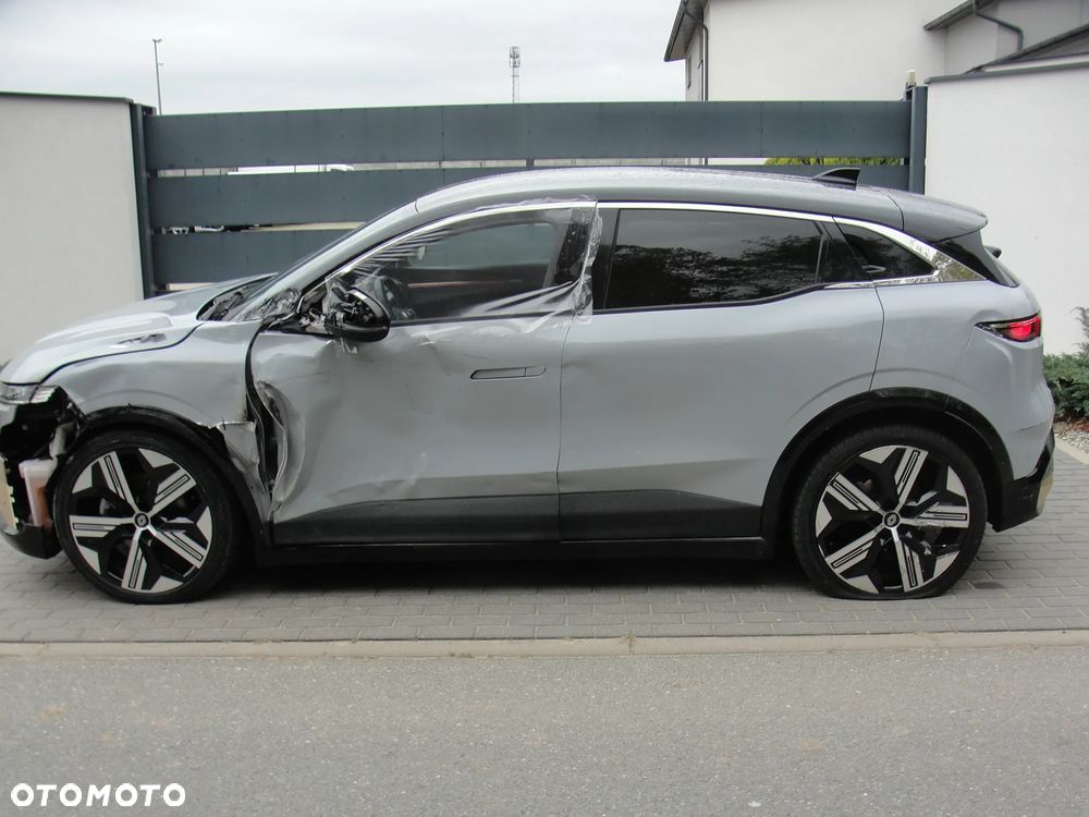 Renault Megane EV60 220hp optimum charge Iconic - 22