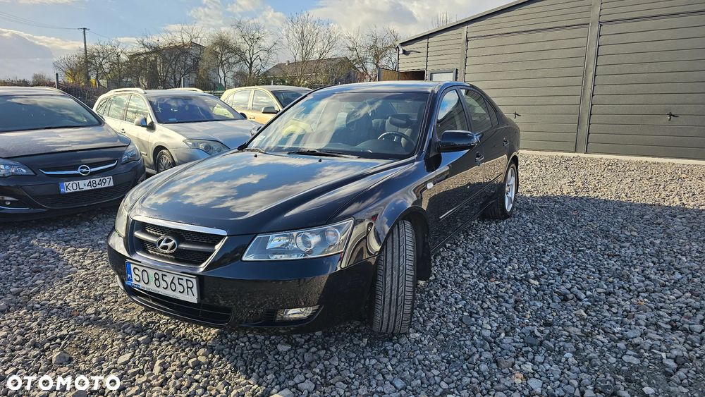 Hyundai Sonata 2.0 GL Comfort - 5