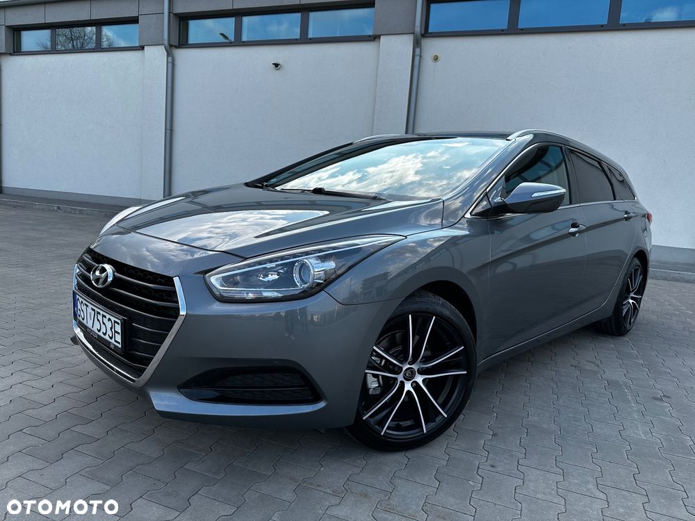Hyundai i40 Kombi 1.6 Classic - 3
