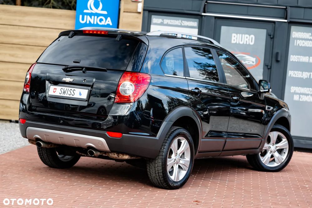 Chevrolet Captiva 2.4 AWD Automatik LT+ - 15