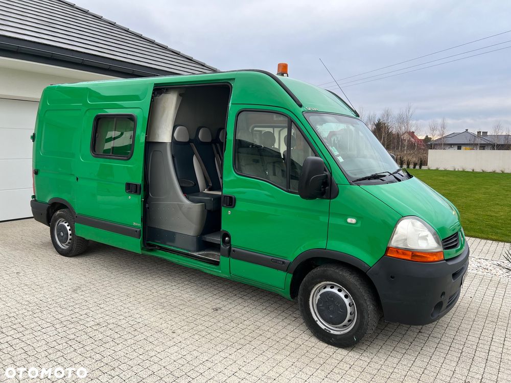 Renault Master - 1