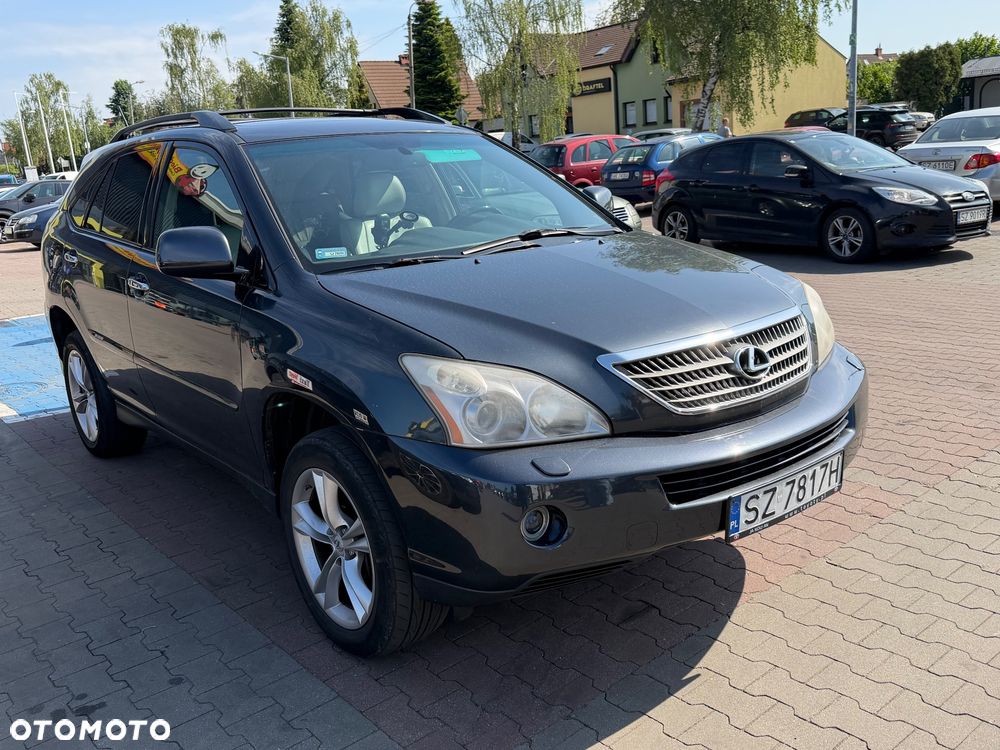 Lexus RX - 3