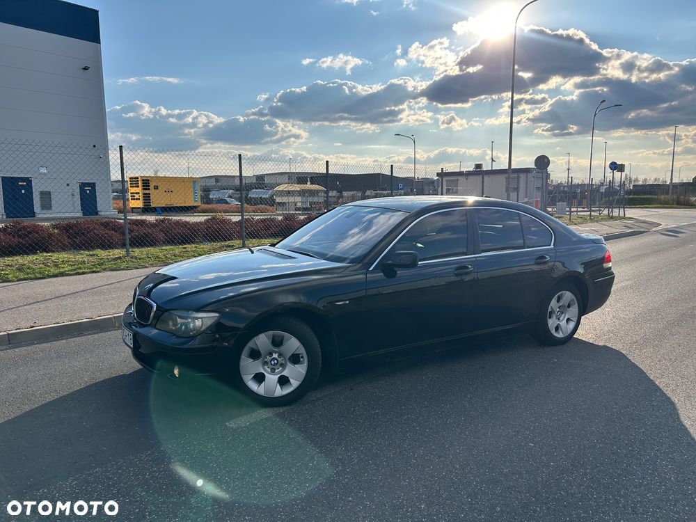 BMW Seria 7 730d L - 3