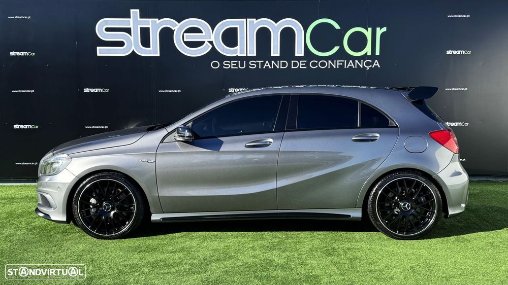 Mercedes-Benz A 45 AMG 4Matic Speedshift 7G-DCT Edition 1 - 3