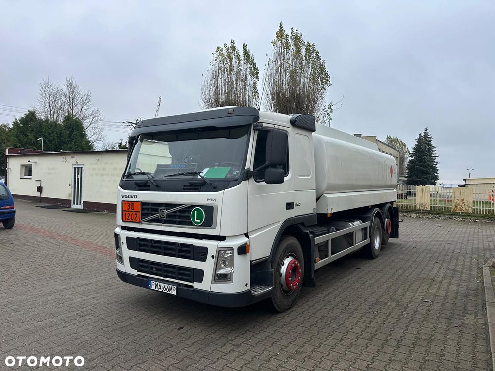 Volvo FM - 1