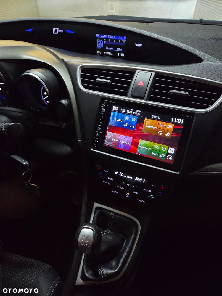 Honda Civic 1.8 Sport (Honda Connect+) - 32