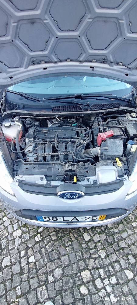 Ford Fiesta 1.25 Titanium - 2