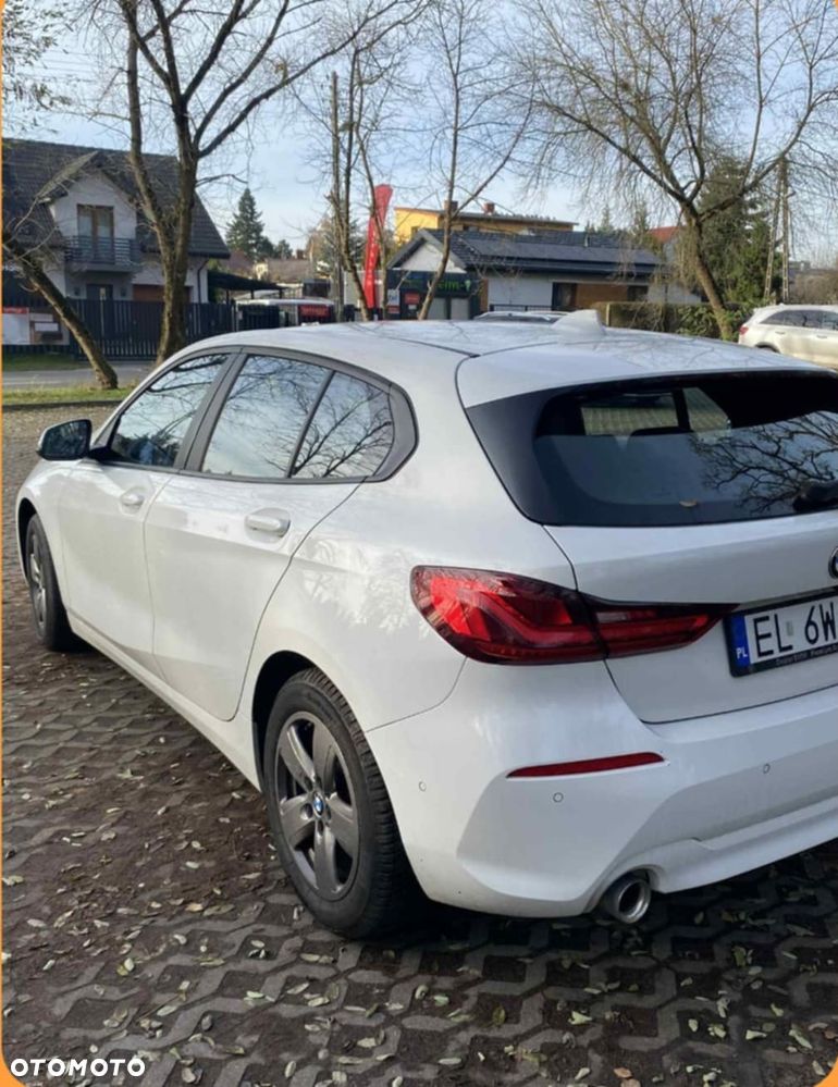 BMW Seria 1 118i Business Edition - 9