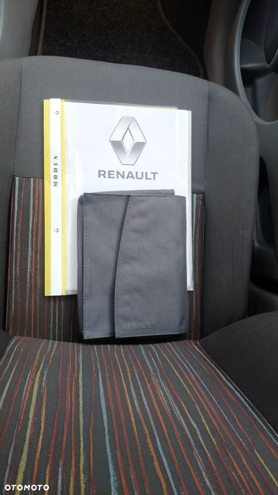 Renault Modus 1.2 16V Avantage - 39