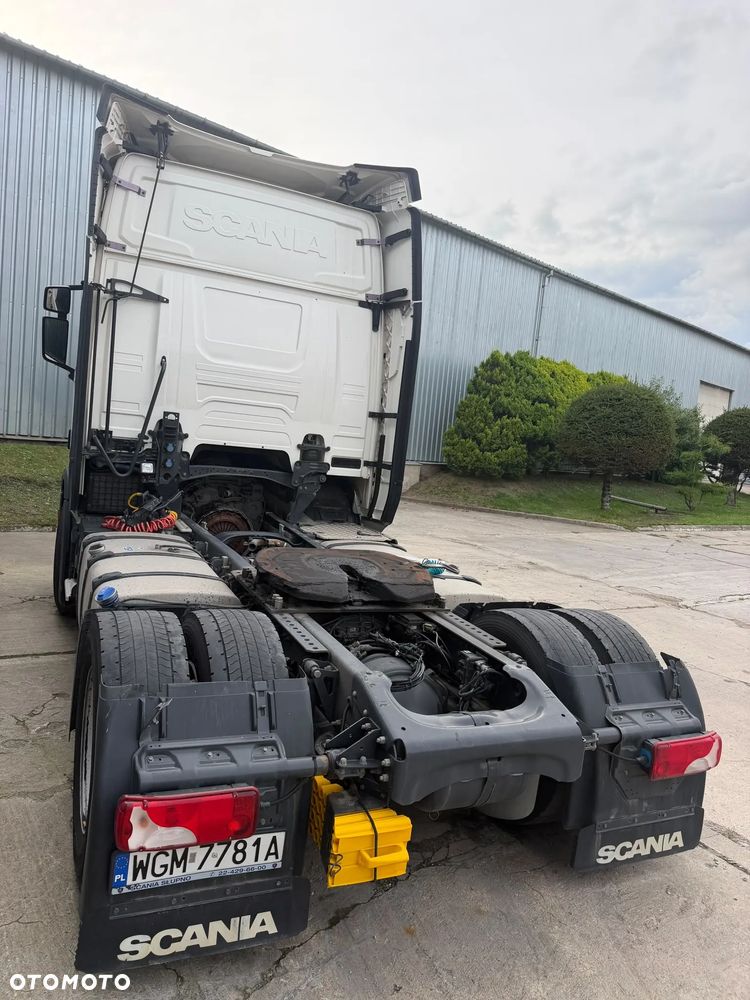 Scania R450 - 3