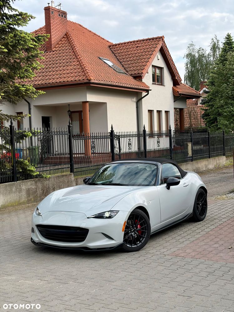 Mazda MX-5 2.0 Skyenergy - 10