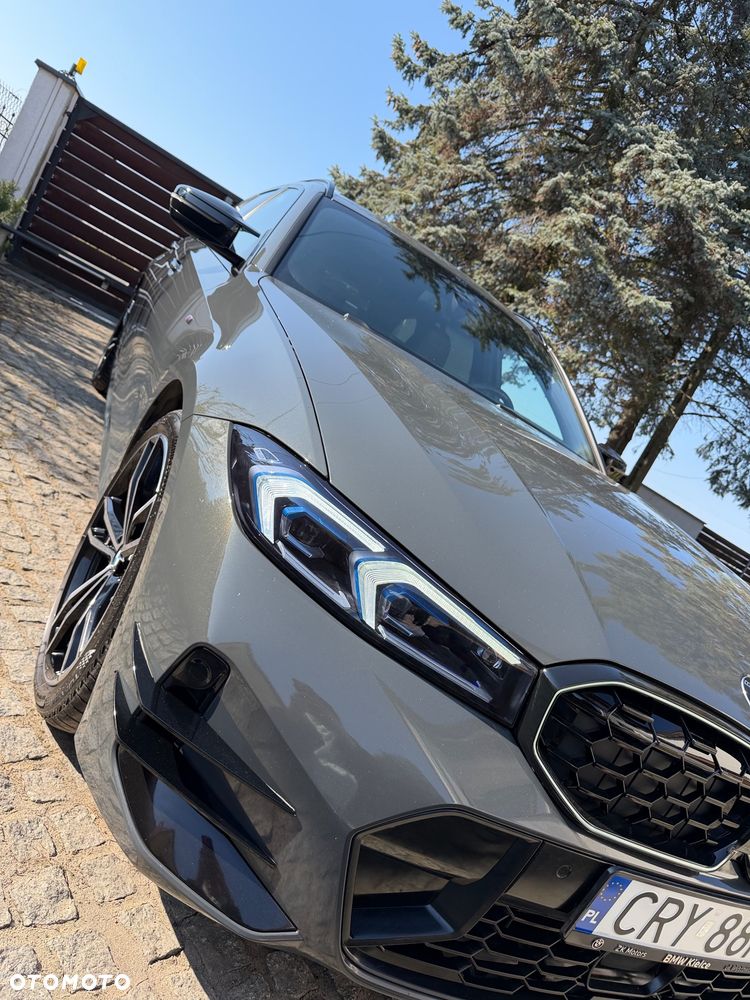 BMW Seria 3 320d xDrive - 17