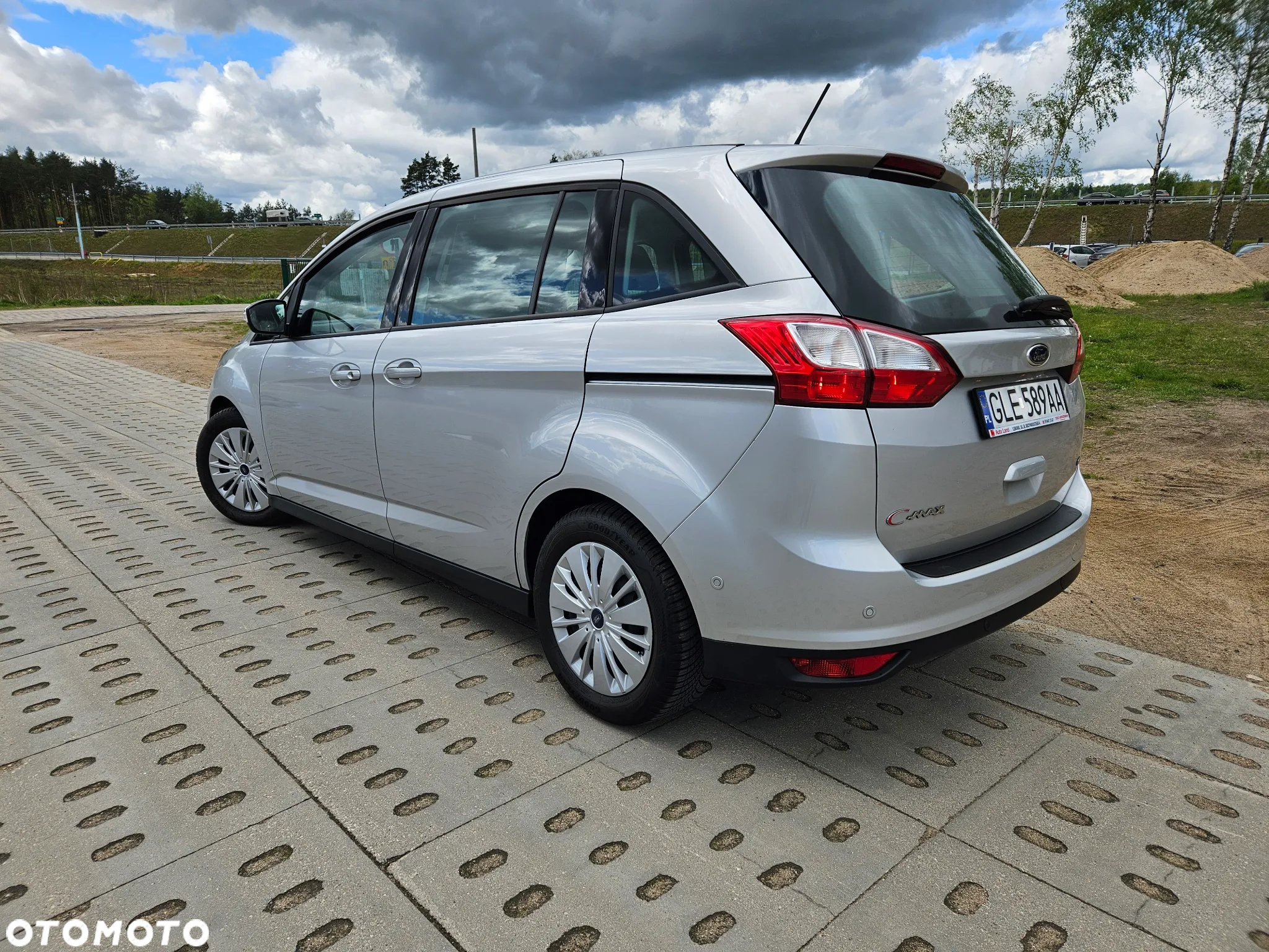 Ford Grand C-MAX 1.0 EcoBoost Start-Stopp-System Business Edition - 7