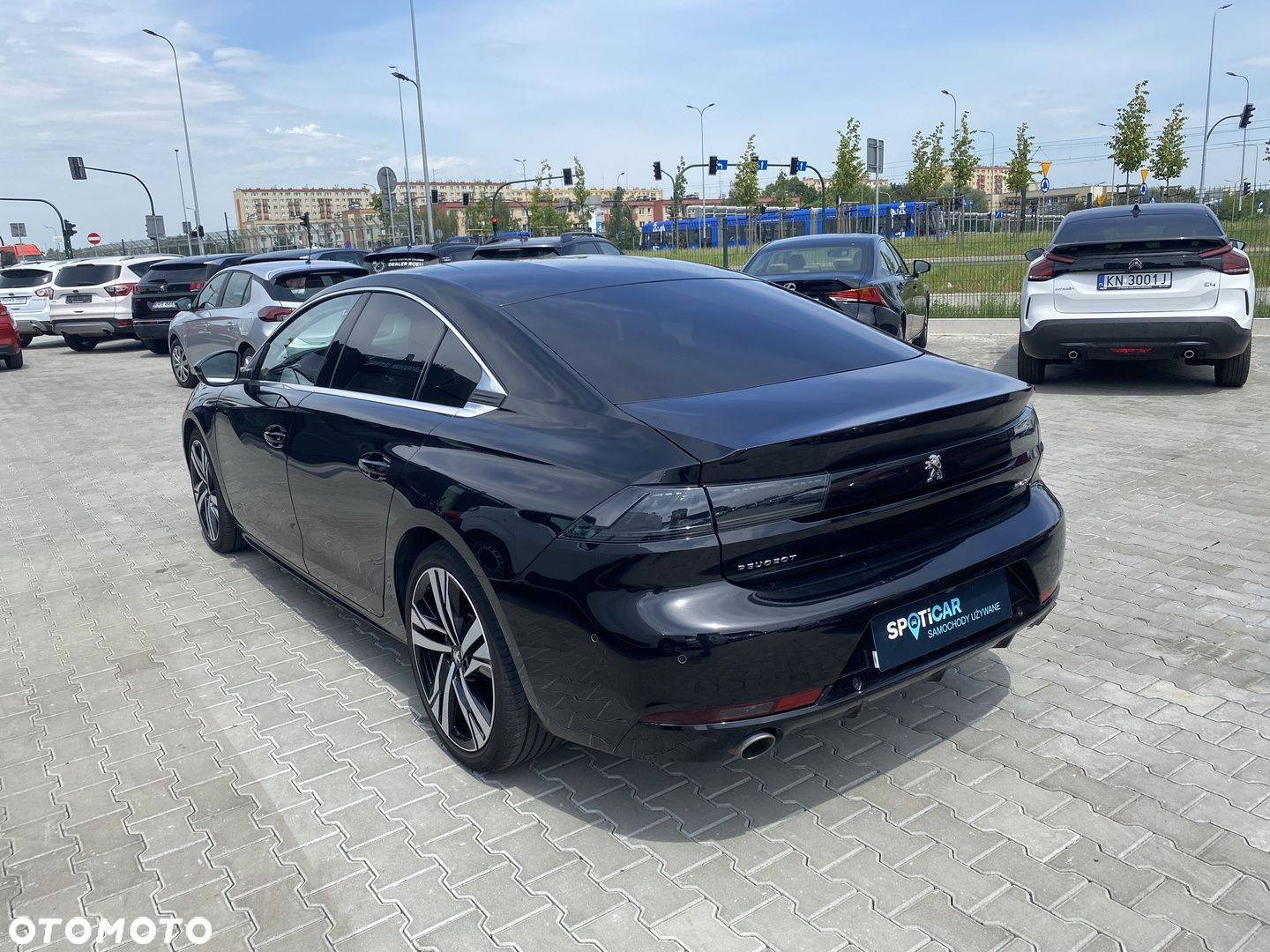 Peugeot 508 1.6 PureTech Allure S&S EAT8 - 7