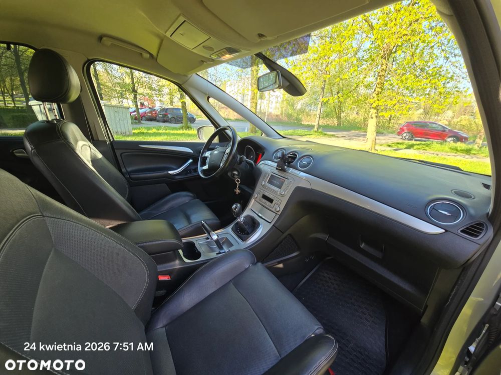 Ford S-Max 1.8 TDCi Titanium - 10