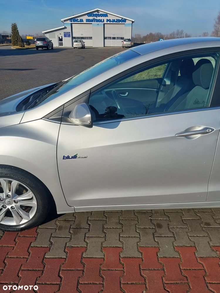 Hyundai i30 1.6 CRDi BlueDrive Classic - 4