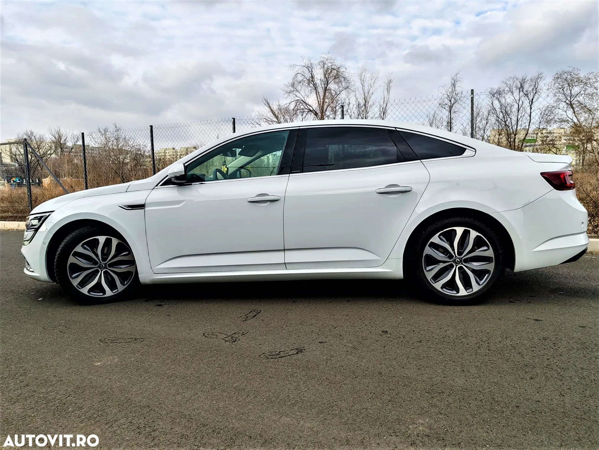 Renault Talisman Blue dCi 120 LIFE - 3