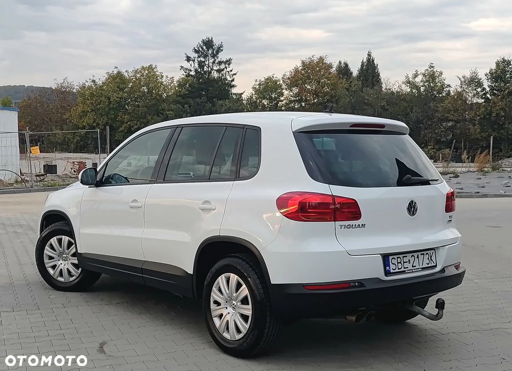Volkswagen Tiguan 1.4 TSI BMT Trendline - 4