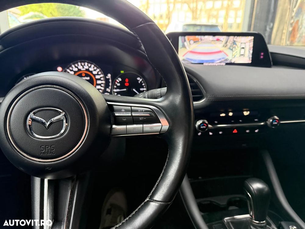 Mazda 3 G122 AT Plus - 16