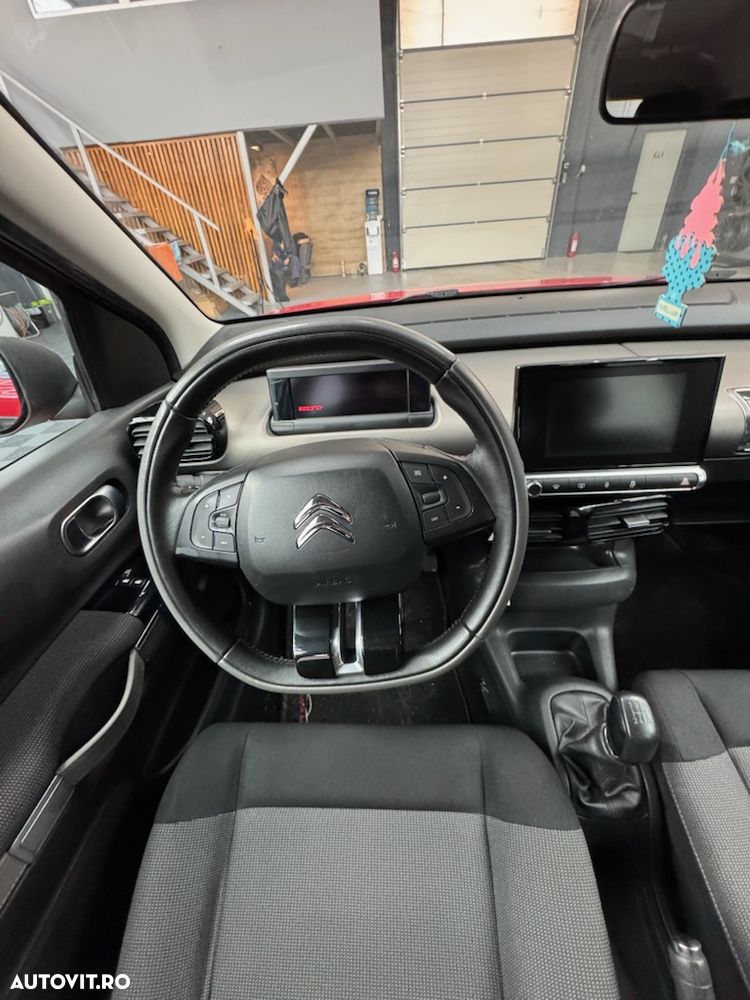 Citroën C4 Cactus PureTech 82 Feel Edition - 11