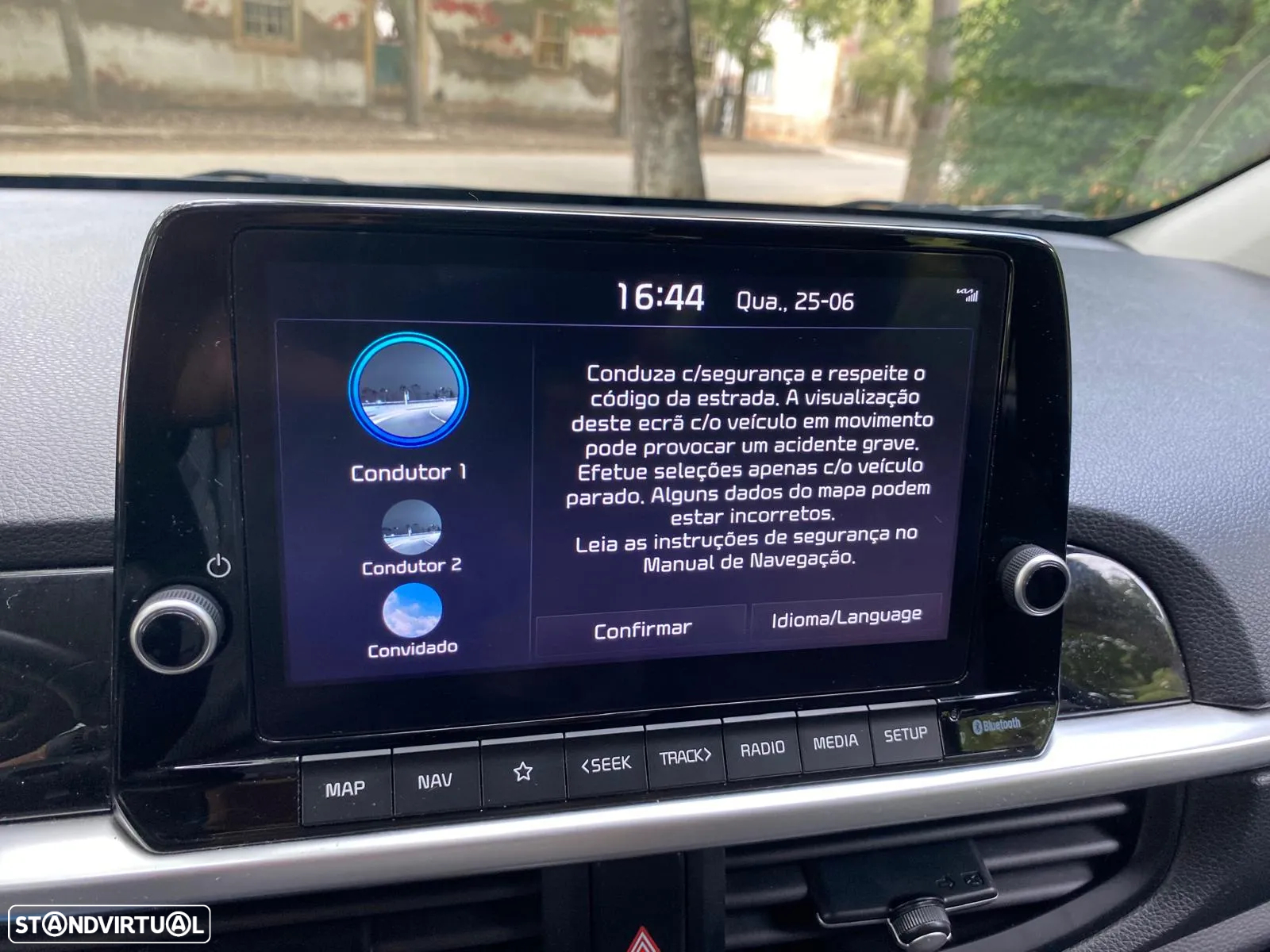 Kia Picanto 1.0 MPi Urban - 44