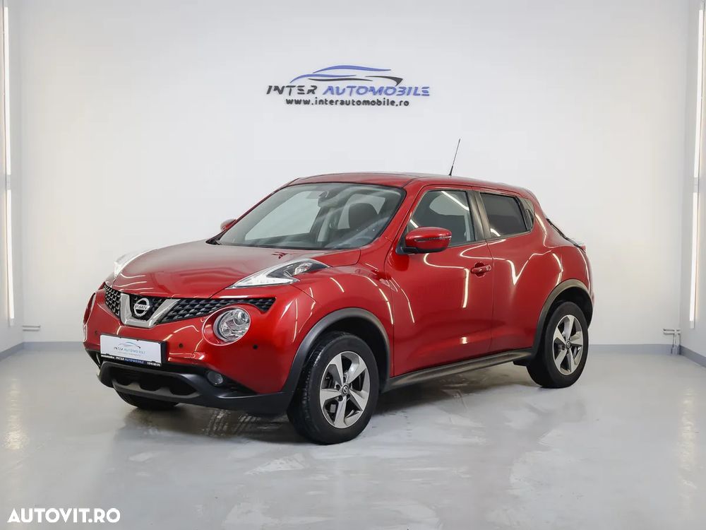 Nissan Juke - 1
