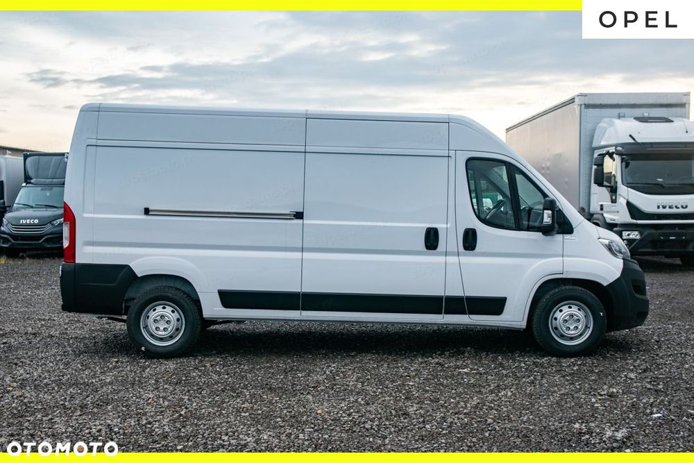 Opel Movano Heavy L3H2 2.2 165KM - 12