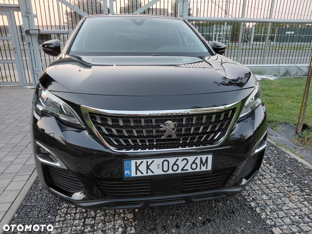 Peugeot 3008 1.2 PureTech GPF Active S&S EAT8 - 12
