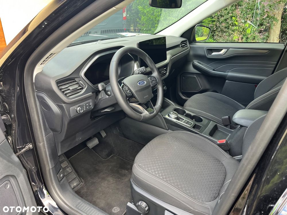 Ford Kuga 2.5 Duratec FHEV TITANIUM - 13